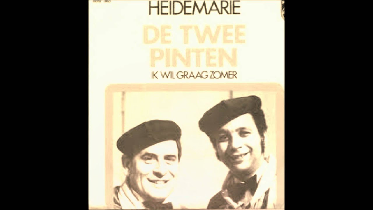 twee pinten - heidemarie