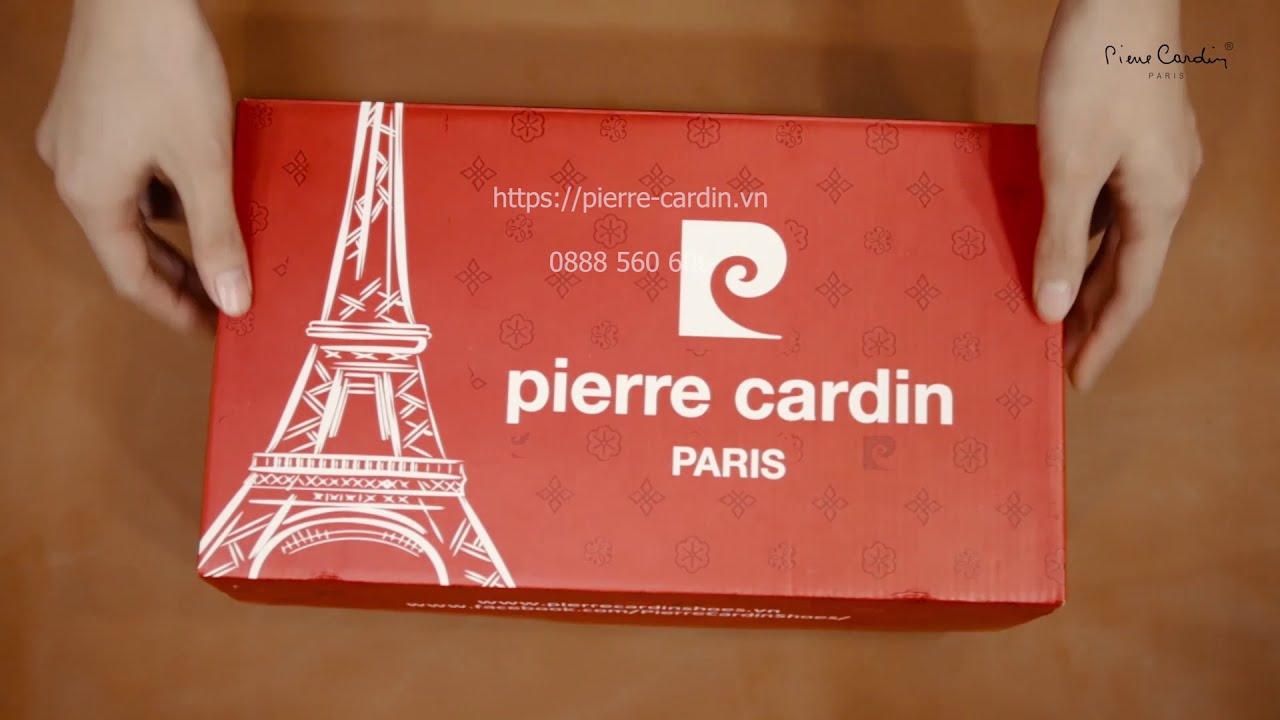 Pierre Cardin Paris Vietnam | Công Nghệ Gia Công Giày Da Pierre Cardin | MCKAY & GOOD-YEAR WELT