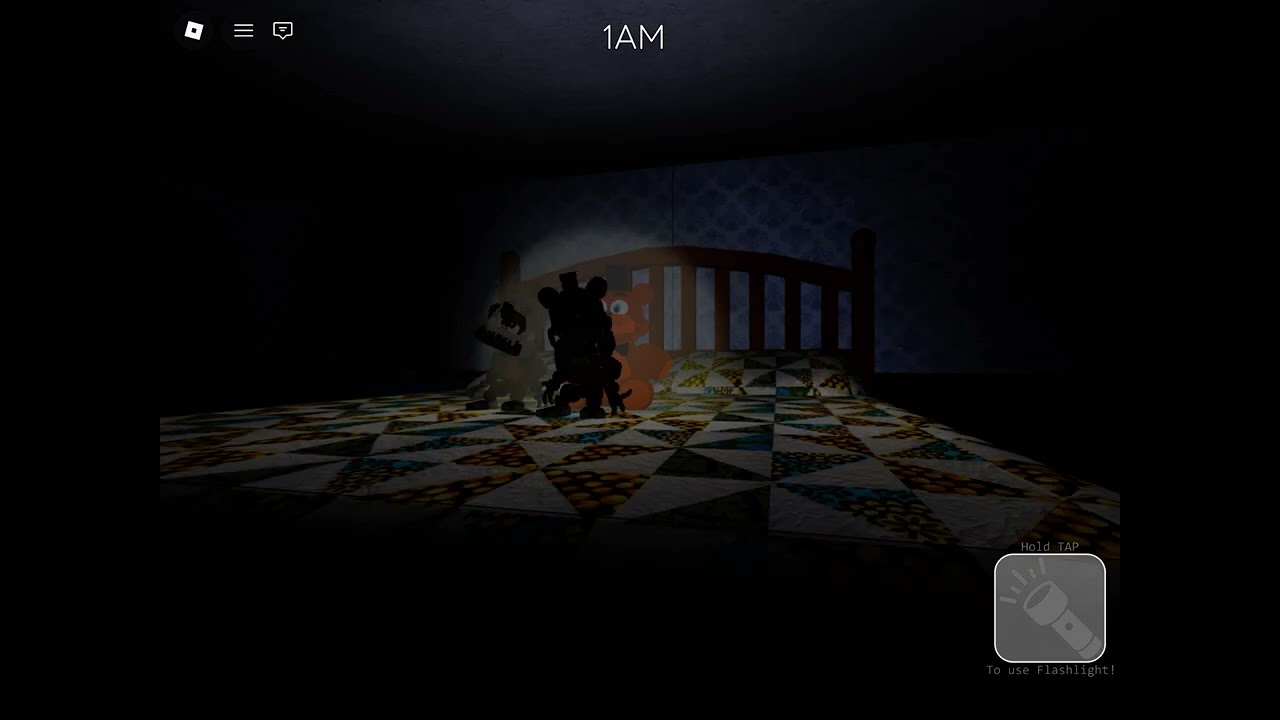Fnaf 4 Roblox