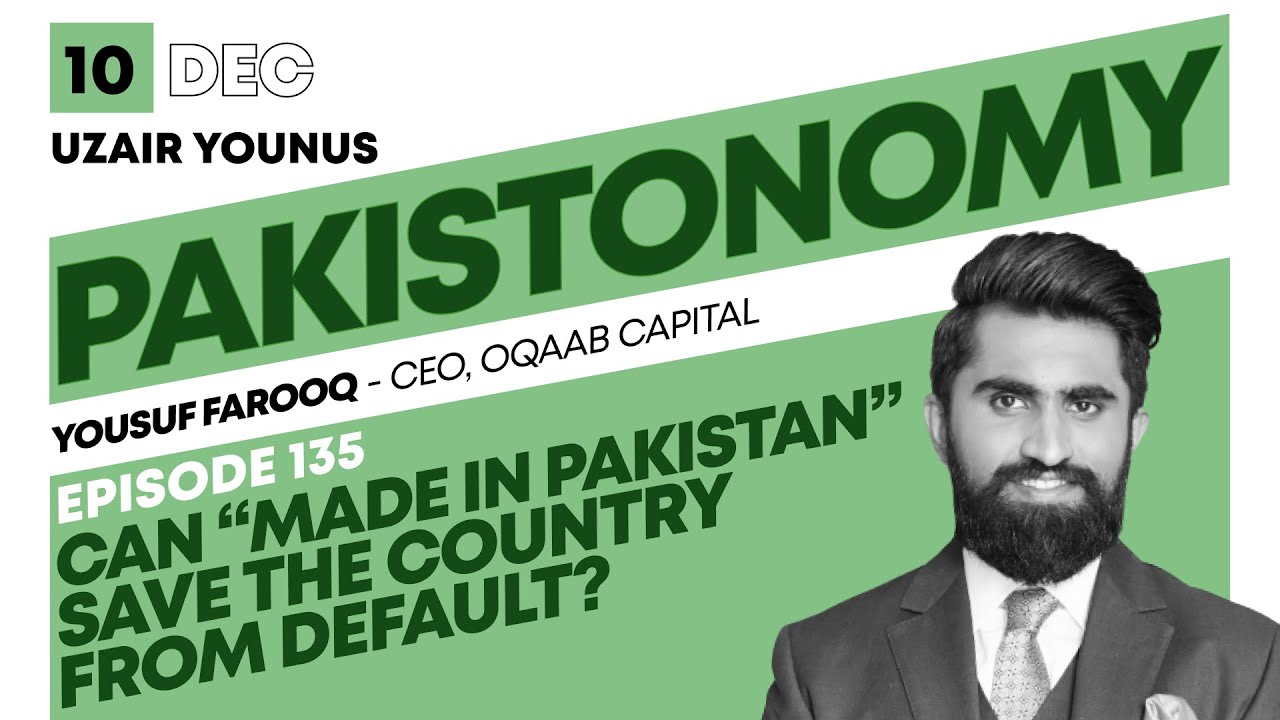 Can Made in Pakistan Save the Country from Default?