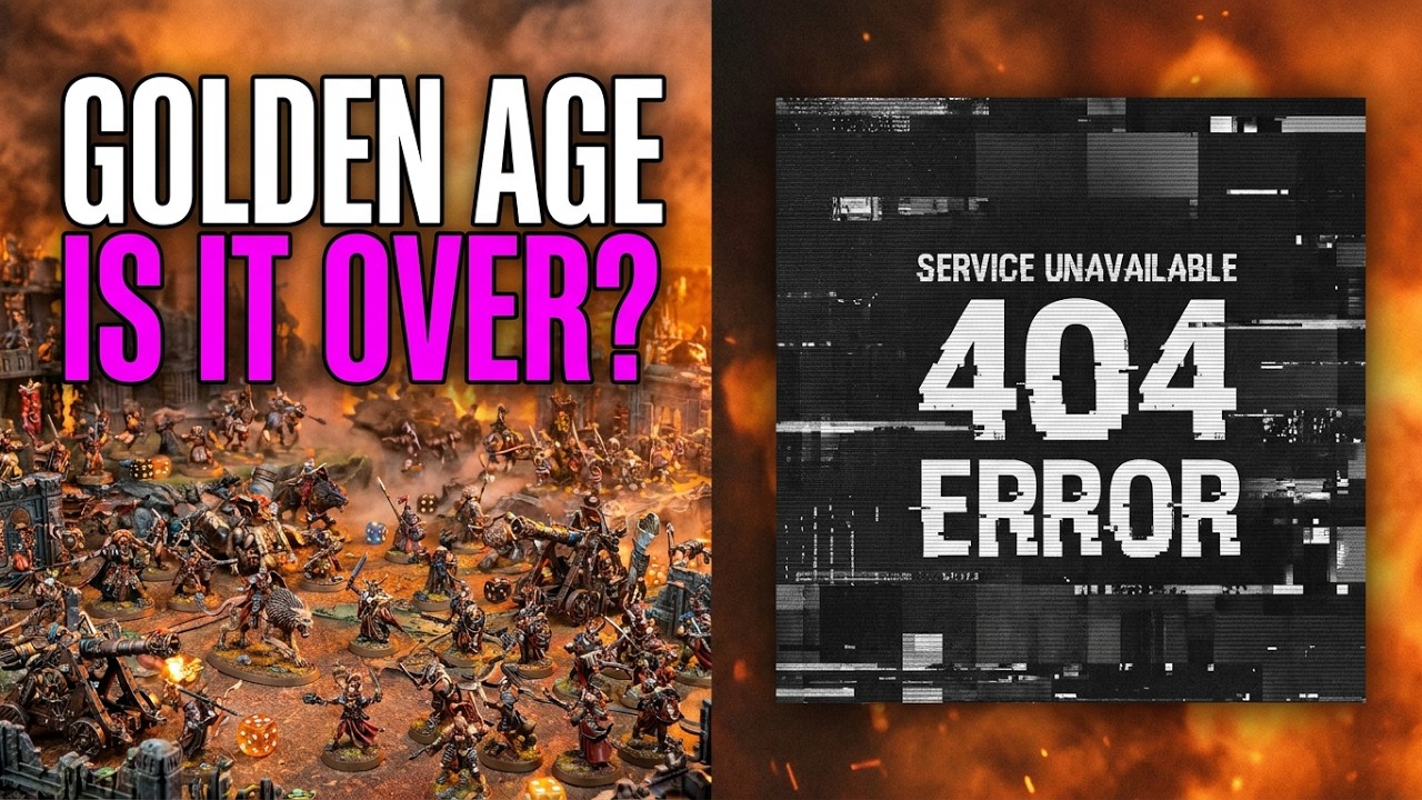 A Golden Gaming Age in Question;
