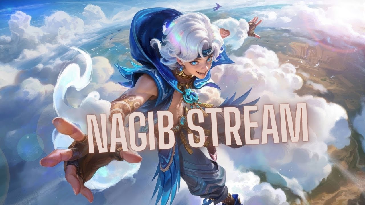 Добиваю Заказы Потом Потею На Роуме? \ Mobile Legends