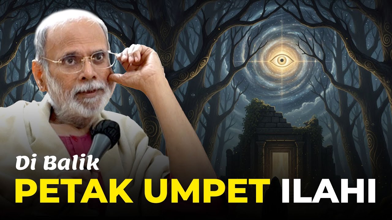 Di Balik Petak Umpat Ilahi | Anand Krishna