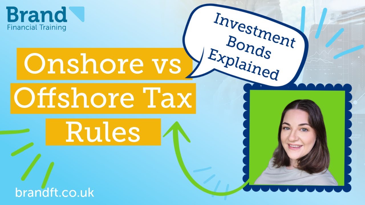 Investment Bonds Explained: Onshore vs Offshore Tax Rules (CII R02, R03)