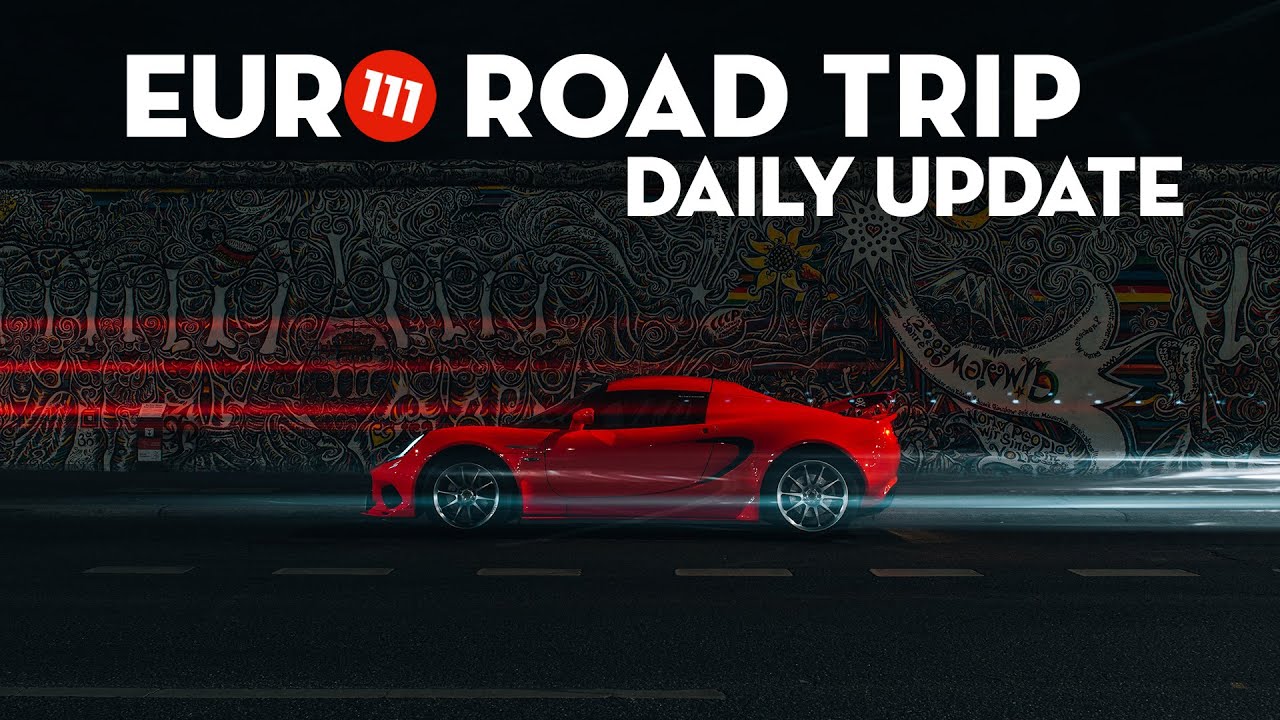 Daily Update: Day 4 • Berlin Calling