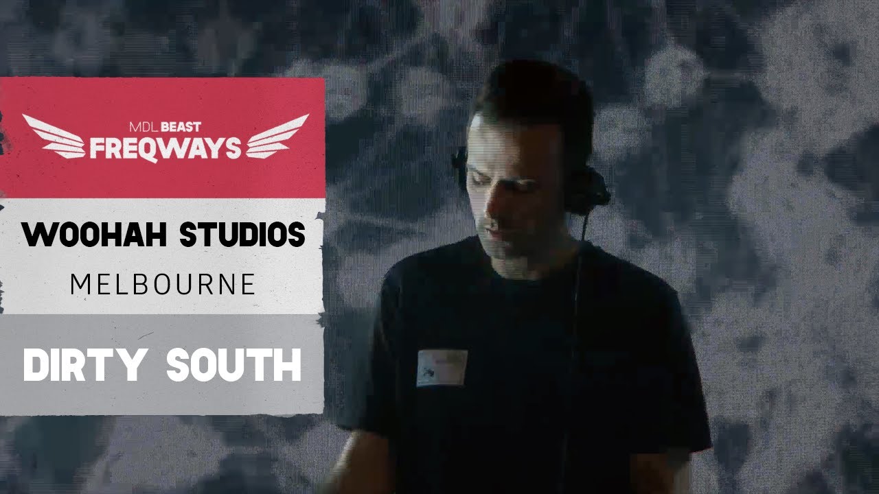 Catch the Red Eye to Australia with Dirty South | Freqways Set