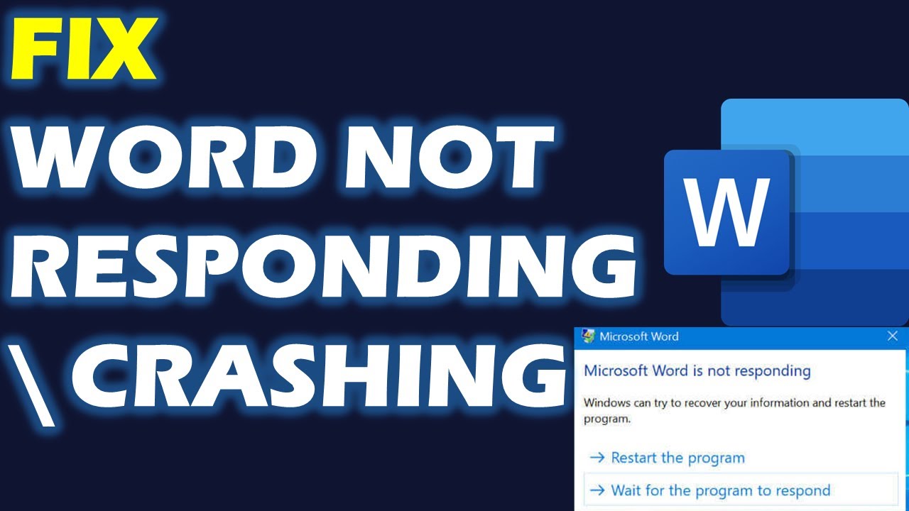 Что на самом деле вызывает сбои в работе Microsoft Word и как это предотвратить?