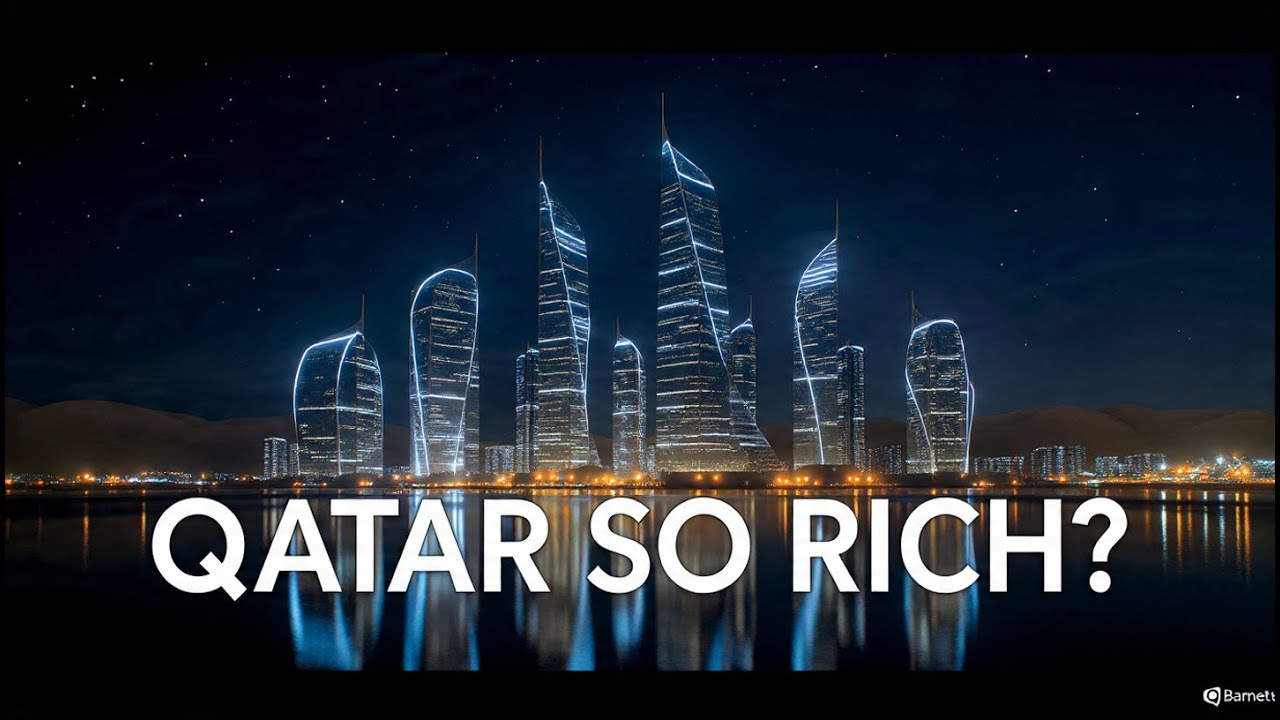Why Is Tiny Qatar So Rich It Feels Unreal?
