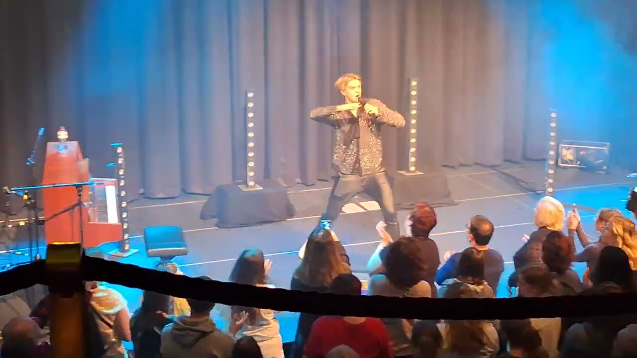 Vincent Gross live Konzert 2024 in Gelterkinden BL   6/9  mit Nordlichter