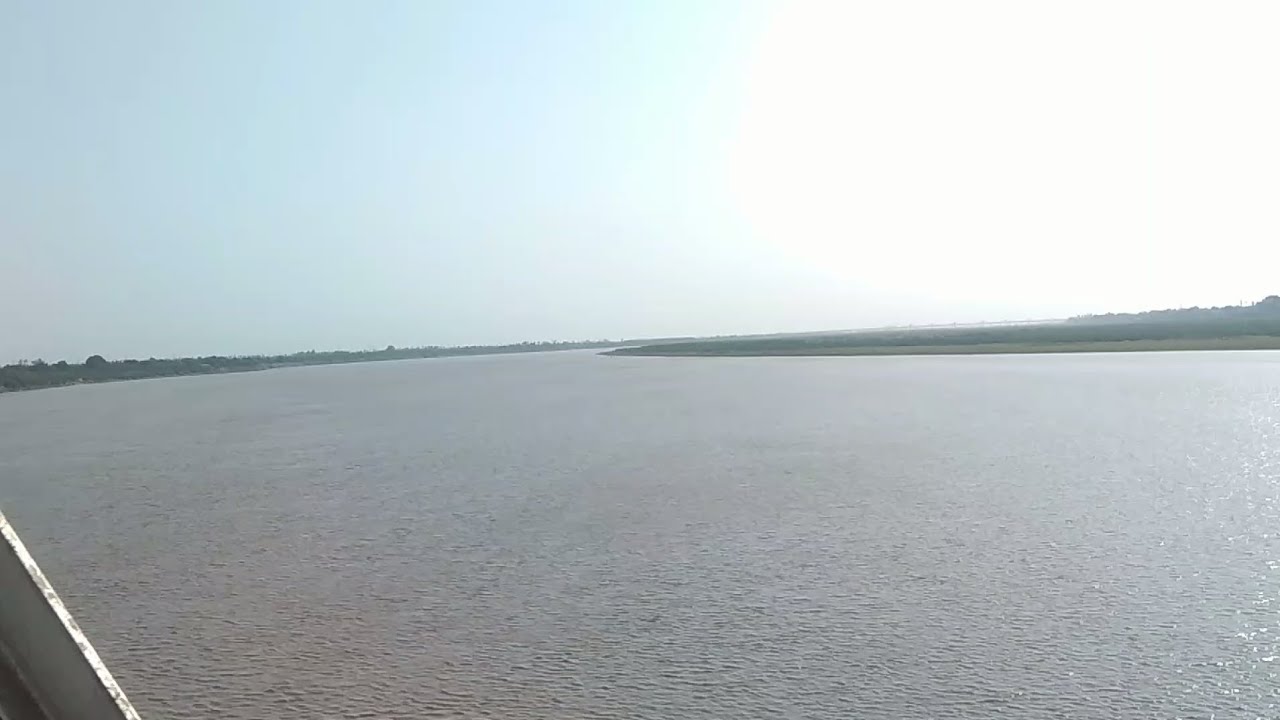 Silver Jubilee Rail Bridge || NARMADA || નર્મદા || Bharuch