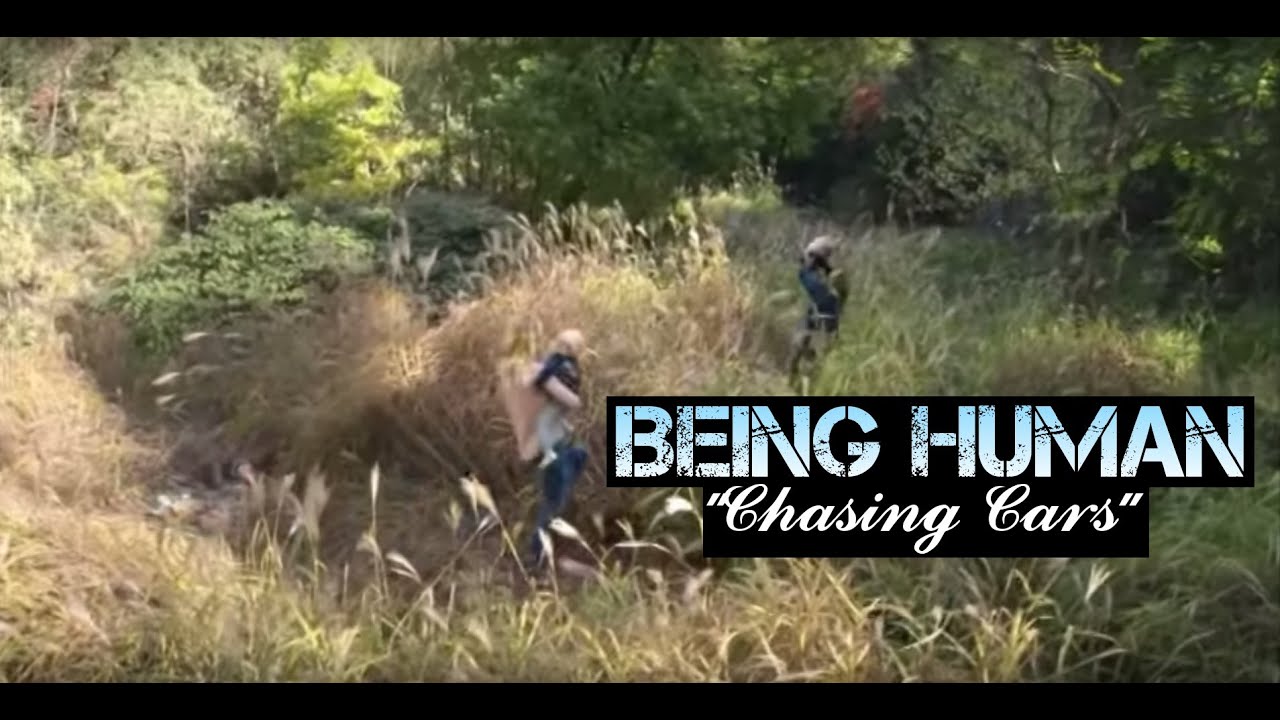 Being Human (Syfy): 