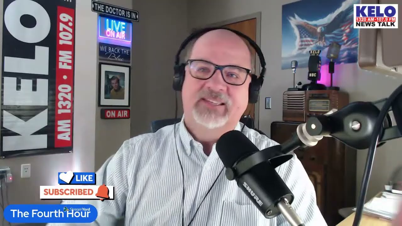 The Fourth Hour with Greg Belfrage