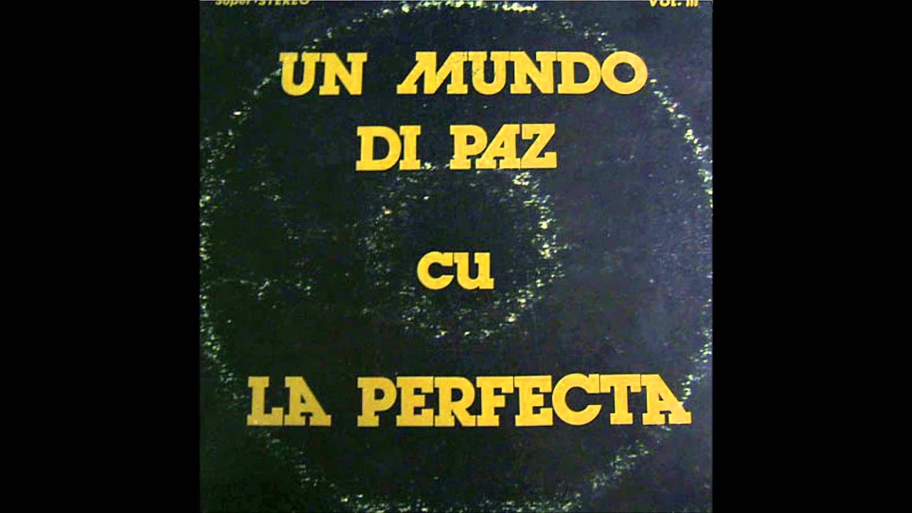 ORQUESTA LA PERFECTA - CANTO CON AMOR..