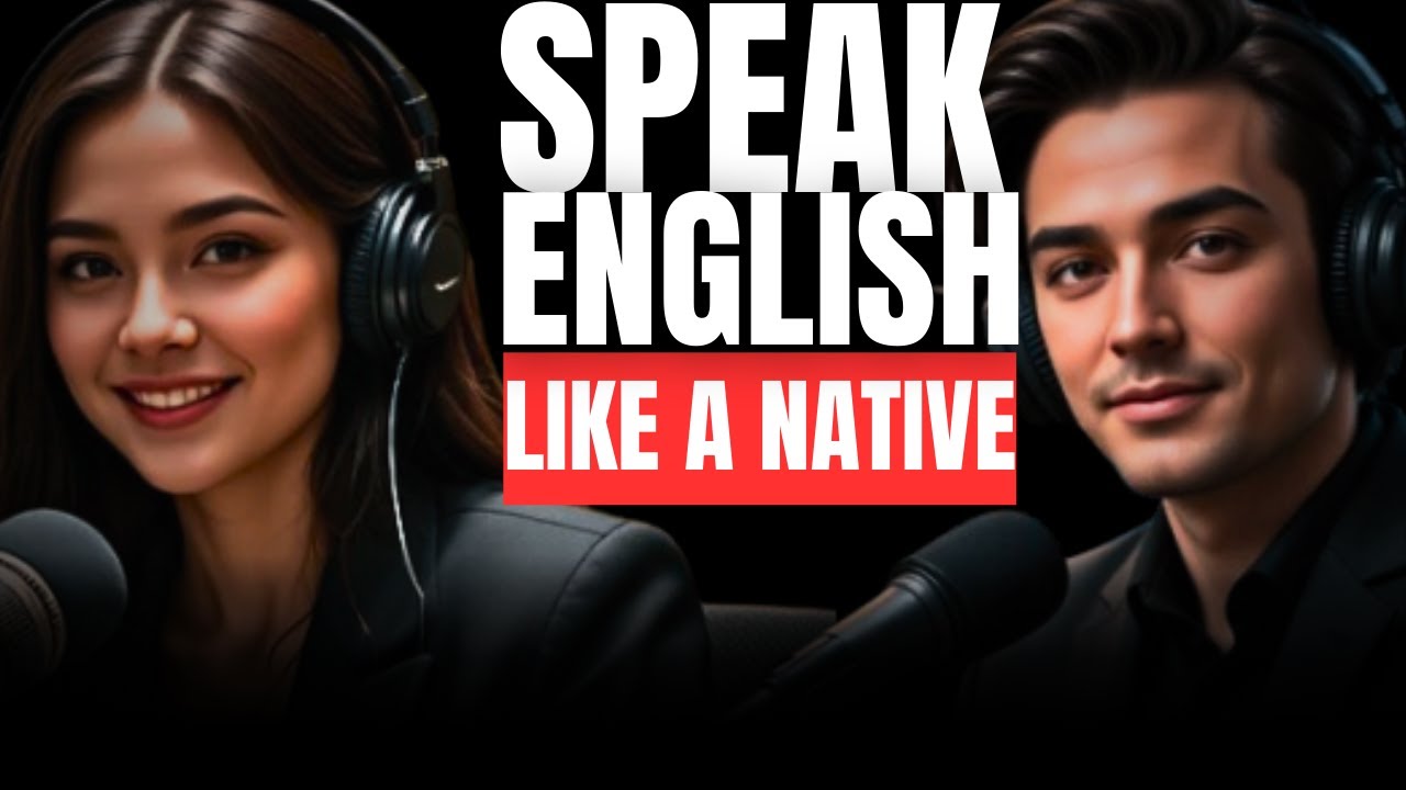 Learn English Fast: Real Conversations Native Speakers Use | Learn English Podcast