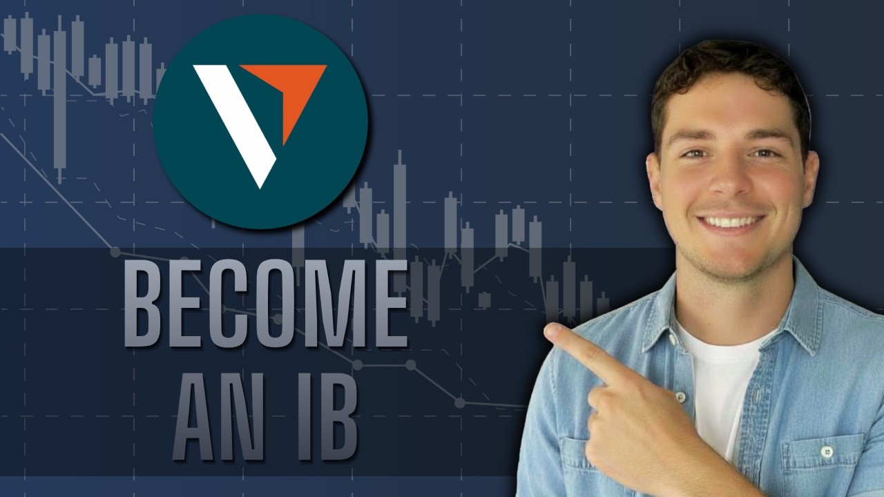 Как стать IB (представляющим брокером) на Vantage Markets [Гайд 2026]