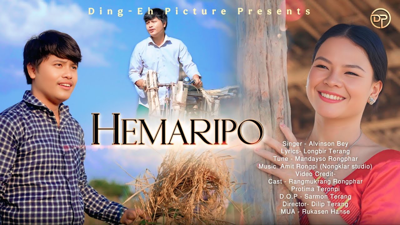 HEMARIPO officials video II Alvinson Bey II Rangmukrang Rongphar II Protima Teronpi @ding-ehpictures