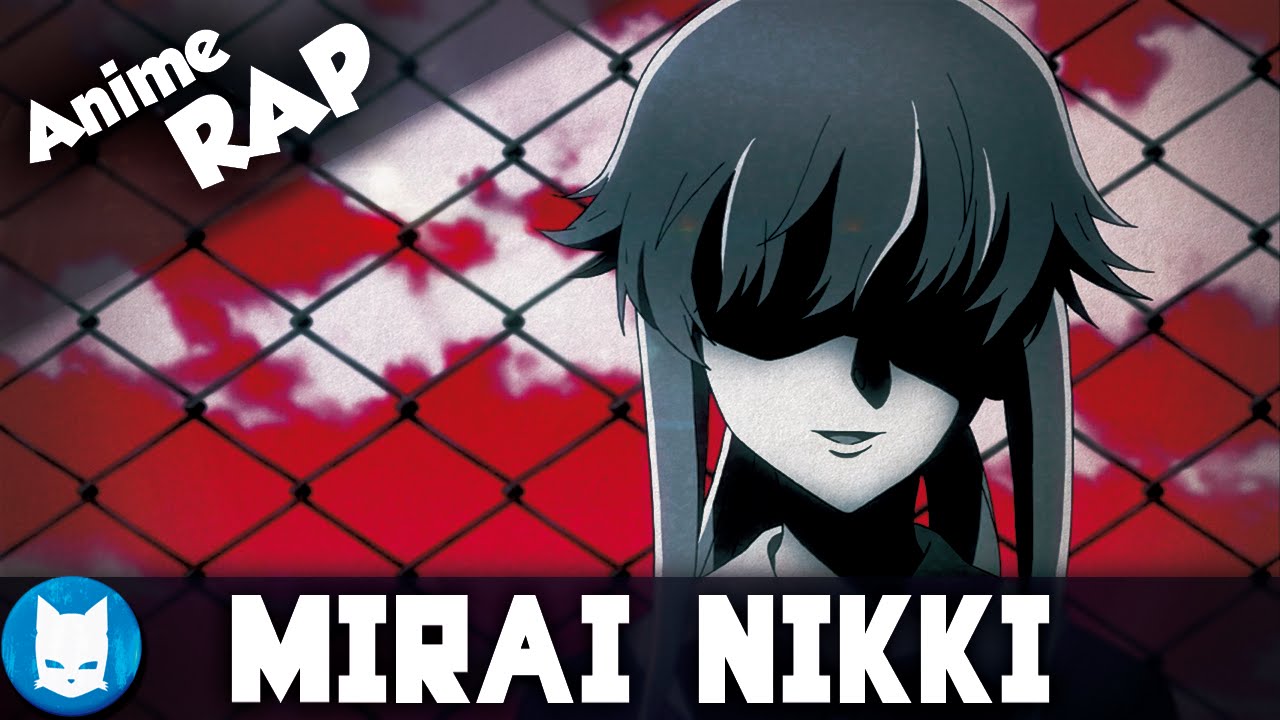 Mirai Nikki | Anibeat Rap | John Pumbkie