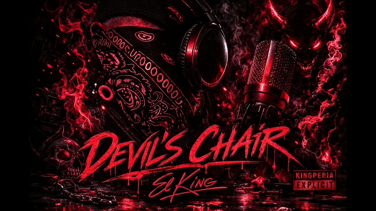 El King - Devil’s Chair (Official Audio)