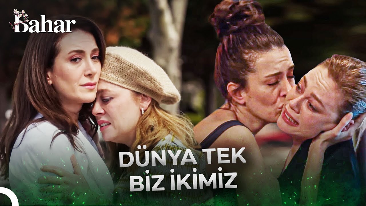 Biz Ölümüne Best Friends - Bahar