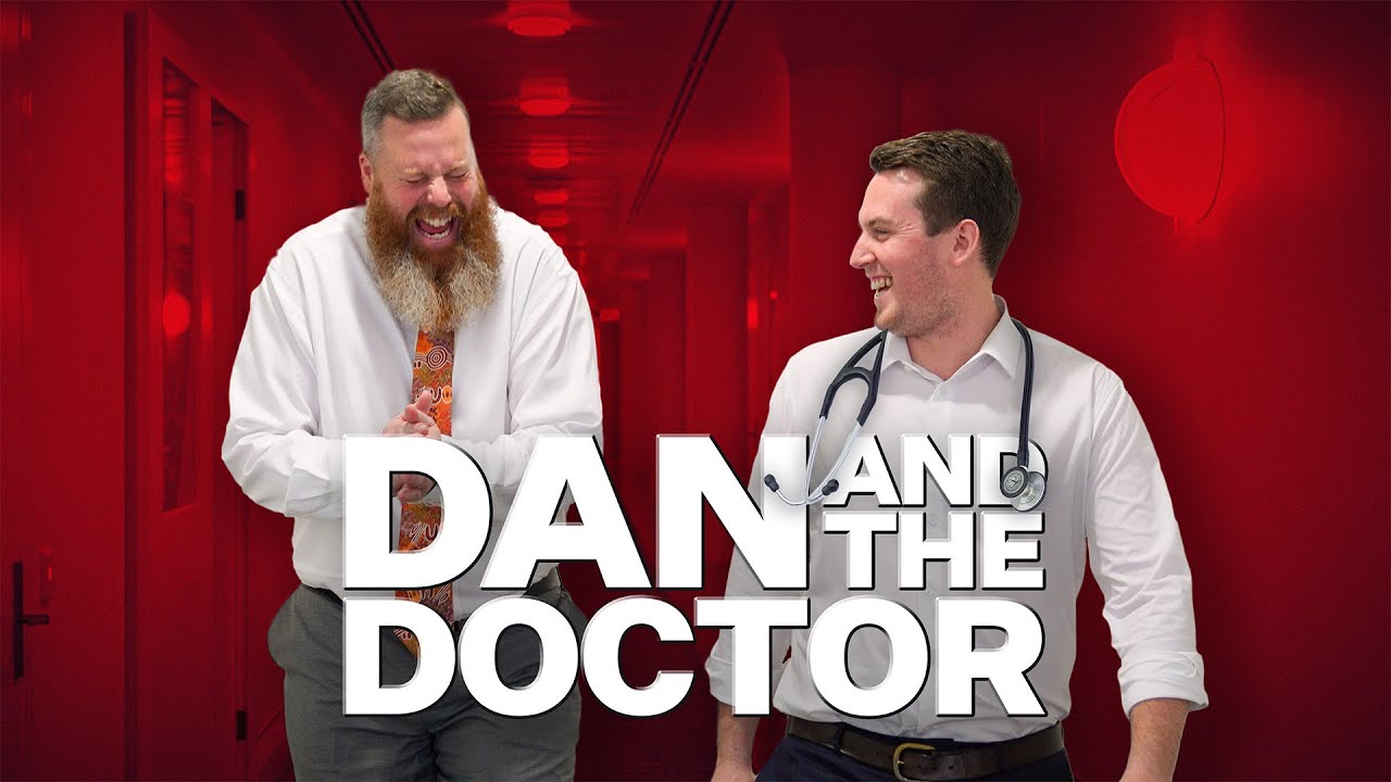 001 - Dan & The Doctor - How It All Began