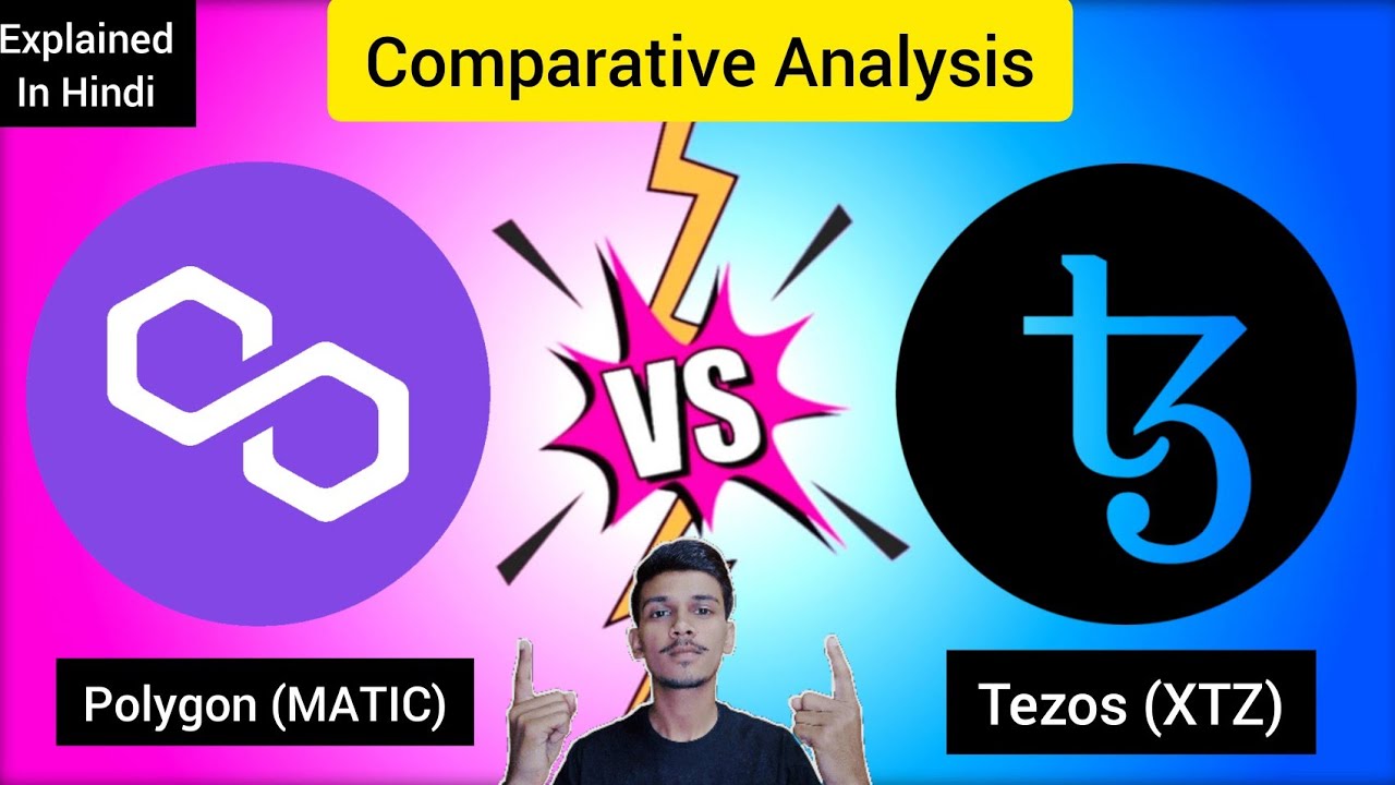Tezos (XTZ) VS Polygon (MATIC) | Comparative Analysis | Which Crypto to Buy ? | MrHype |