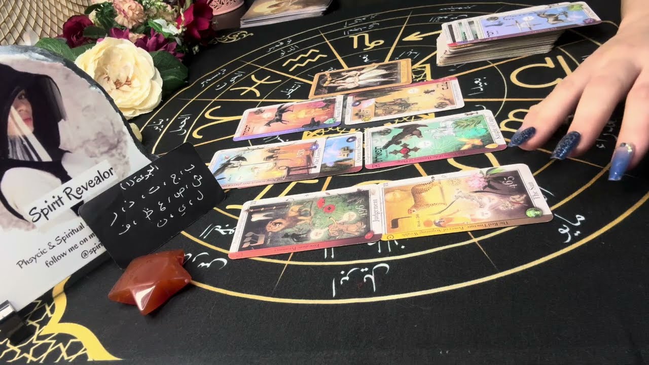 كشف طاقي باسمك ورسالة روحانية⚡️الصحوة الجماعية بدأت انت من المختارين/امورك ستتغير جذريا ودورك بداء👏 