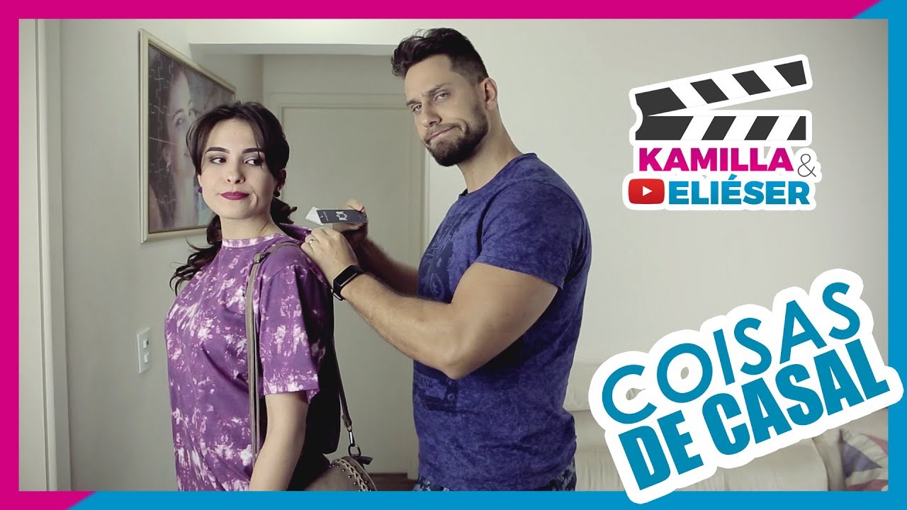 COISAS QUE TODO CASAL FAZ