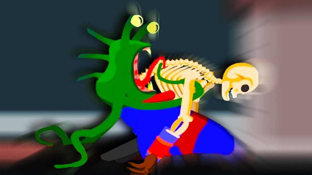 WHAT THE HELL IS THAT?!  | Astrocreep