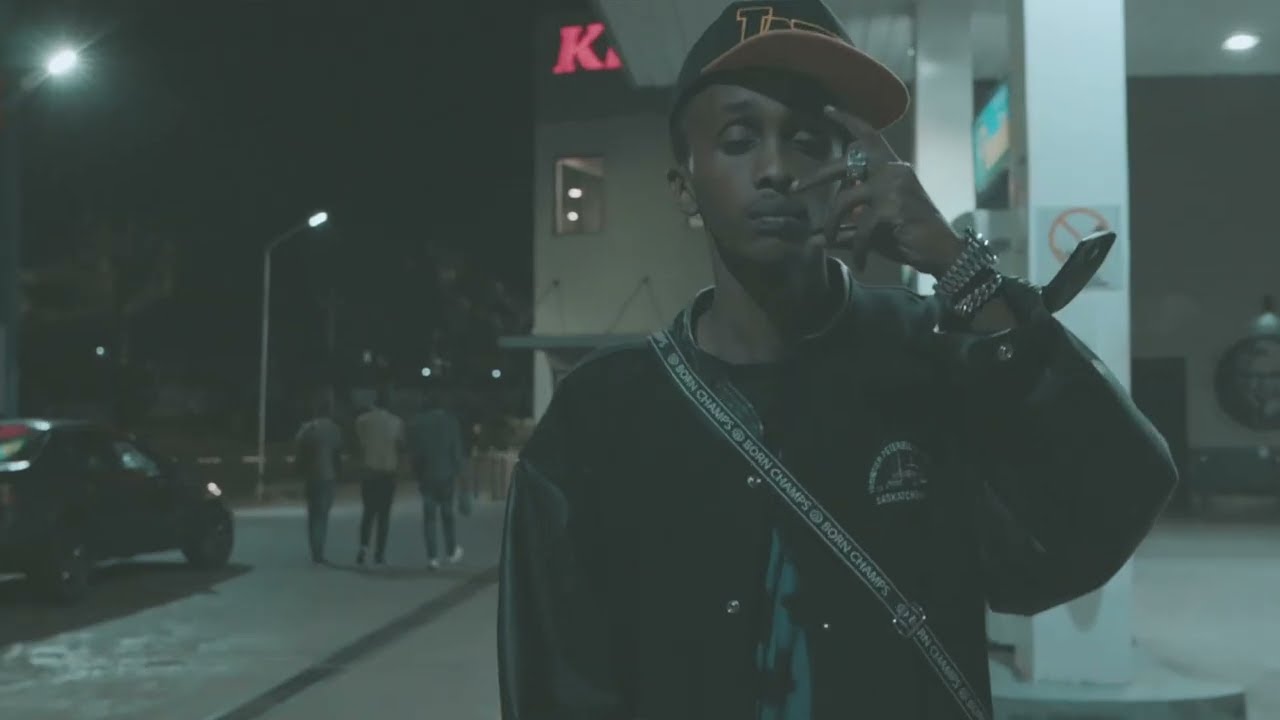 RodB - I'm Real Feat. R.M.H ( Official Music Video)