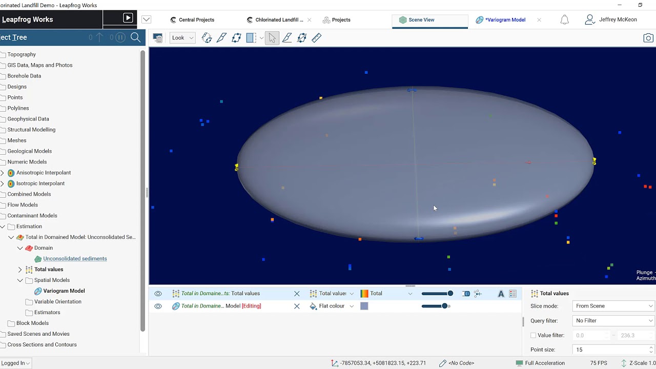 Part 3: Navigating the Contaminants Extension Folder