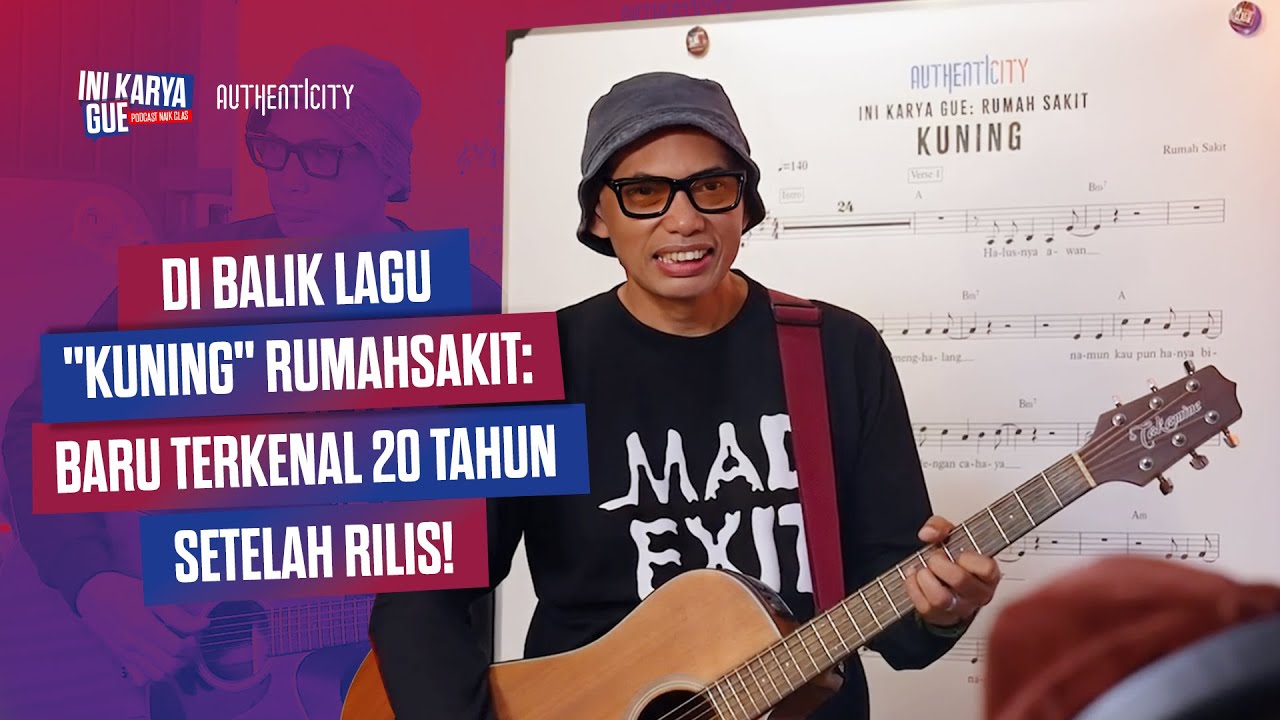 INI KARYA GUE : RUMAHSAKIT - KUNING