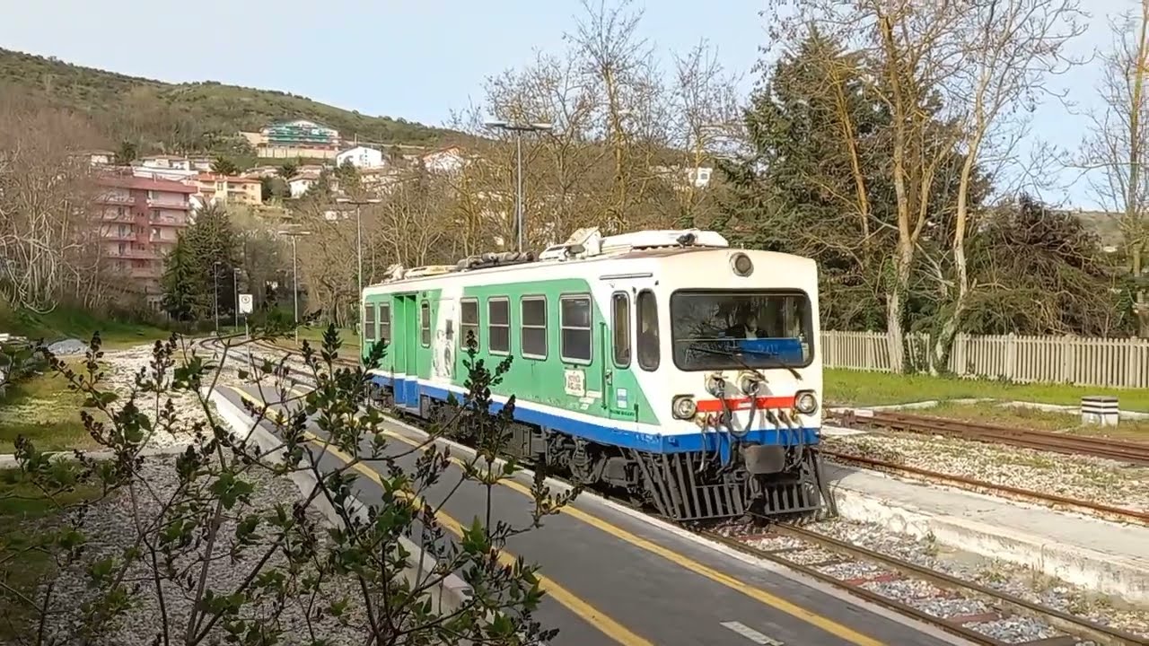Ferrovie Appulo Lucane: il treno del sabato pomeriggio!