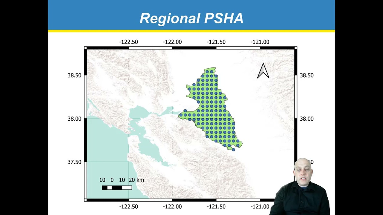 Earthquake Event Selection for Regional Seismic Hazard Analysis of Levee Systems