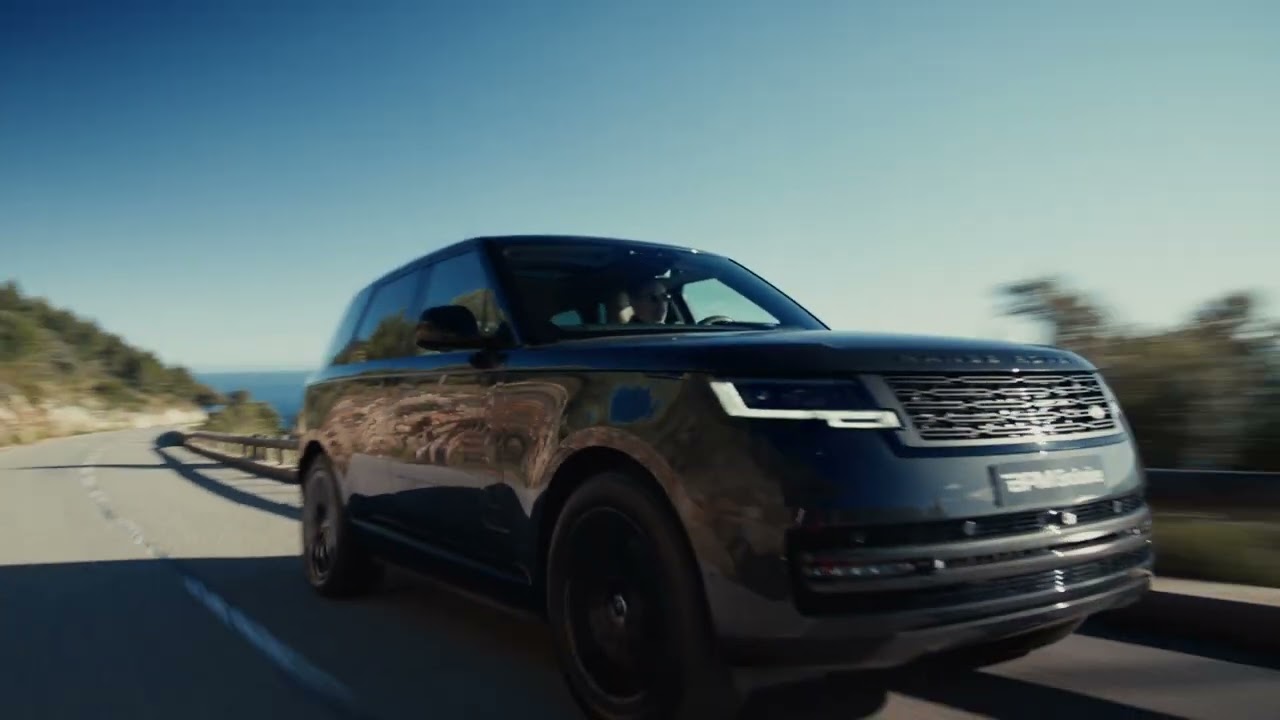Range Rover | BPM Exclusive