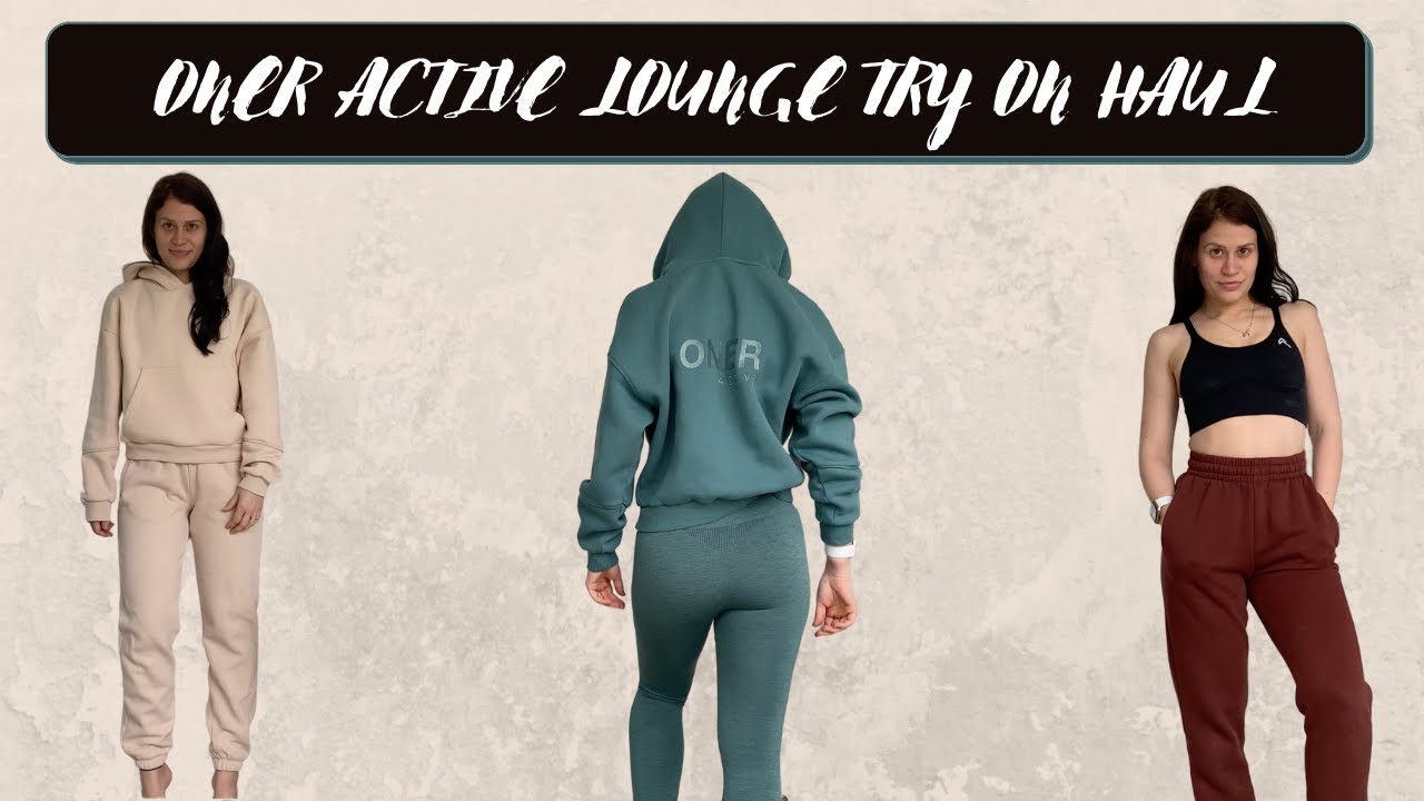 ONER ACTIVE LOUNGE HAUL | Honest unsponsored review