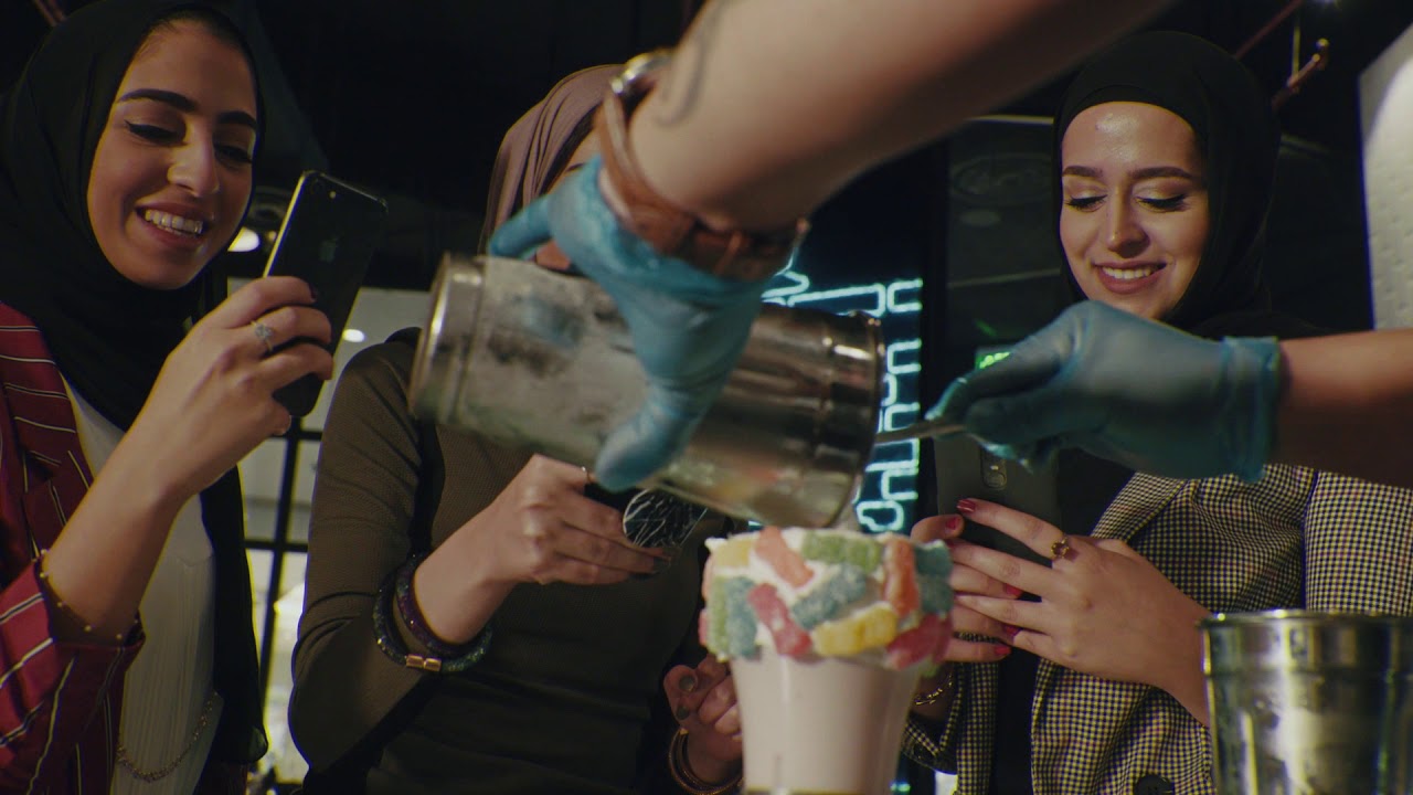 Black Tap 360 - Now Open