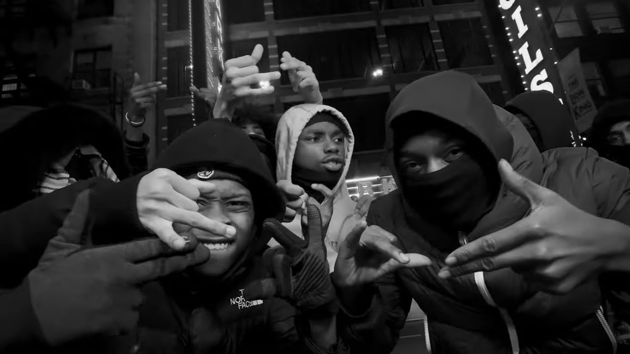 Jay Amiri x Sugarhill Dede x MelBinBuggin - Don't Slip (Shot by KLO Vizionz x 