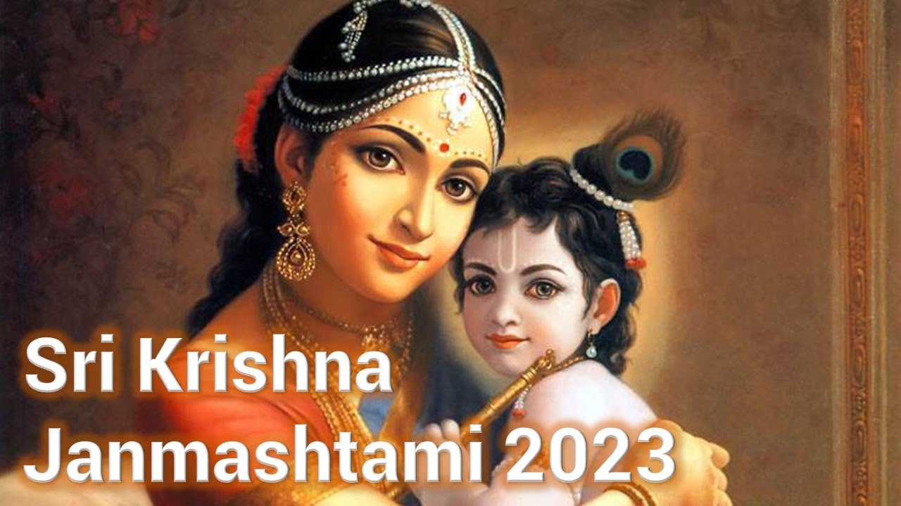 Sri Krishna  Janmashtami Day - 01| 06.09.2023