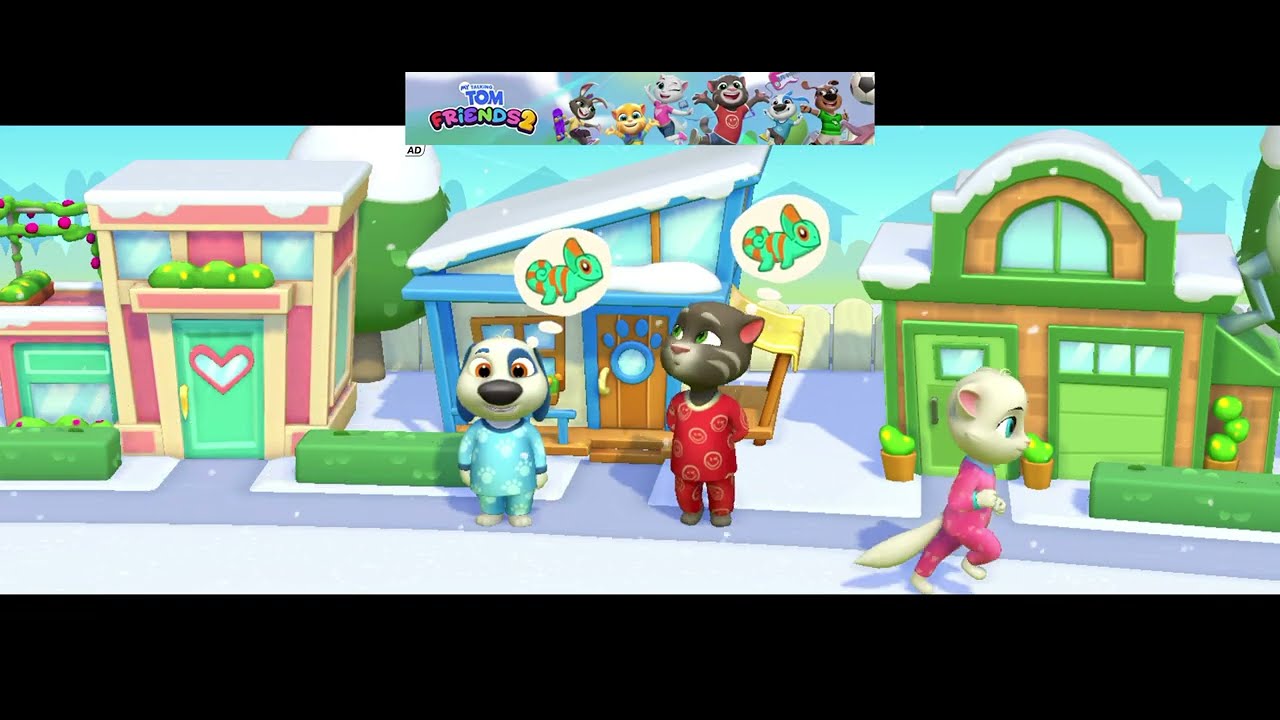 6 March 2026tom angela gameplay video enjoying 👋🥰🔥
