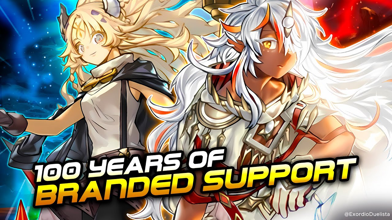 META POTENTIAL SUPPORT❗ BRANDED deck Post BURST PROTOCOL (INSANE SUPPORT) | MDPRO3 Replays