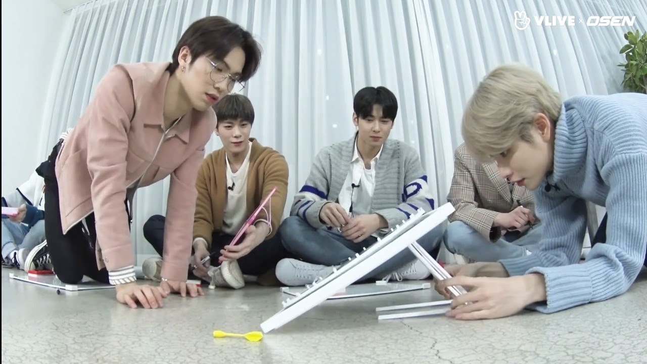 ENGSUB ASTRO 아스트로 'STAR ROAD' EP8
