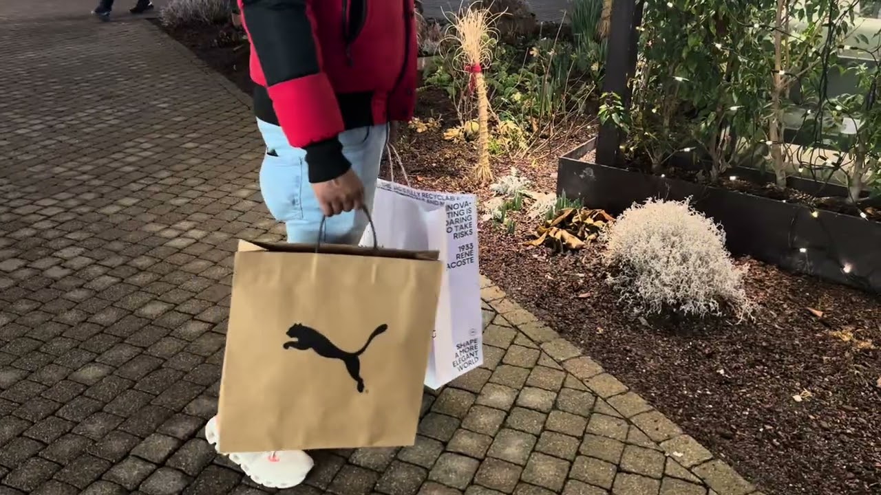 Shopping Day Vlog 