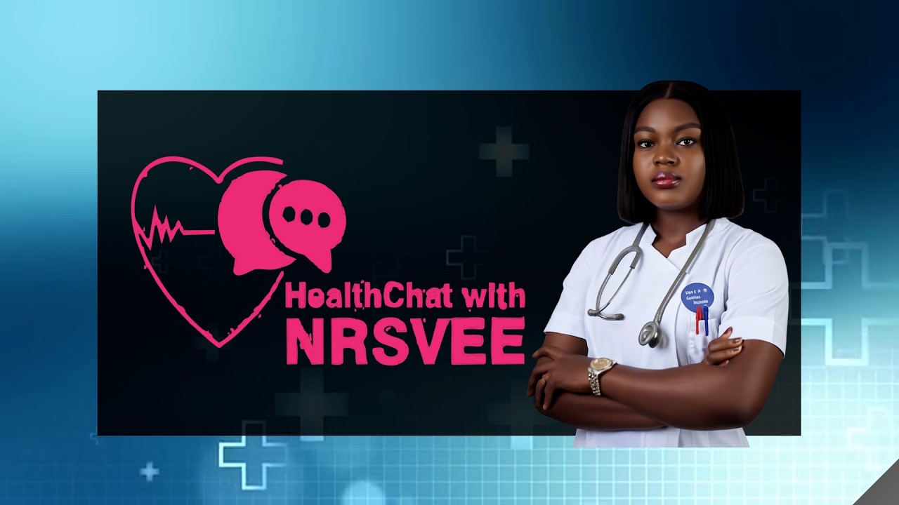 HealthChat With NRSVEE: How Nigerian Circle Guide is Changing Lives | World Thinking Day 2026.