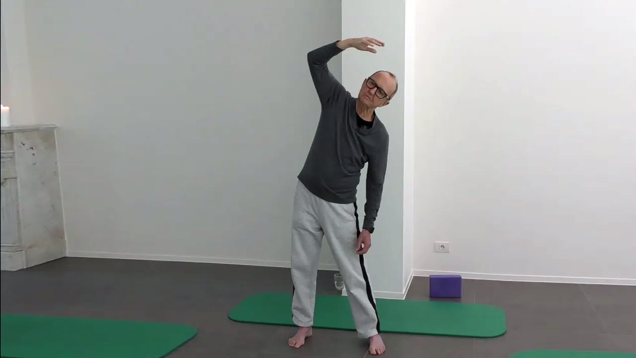Yoga: Terug naar je zuivere zelf (eerste kwartier)