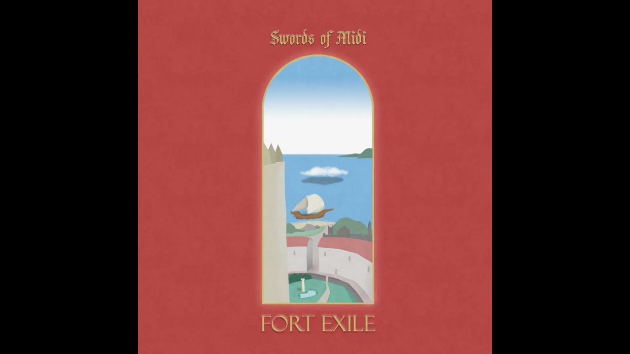 Swords of Midi - Fort Exile (2020) (Dungeon Synth, Fantasy Synth)