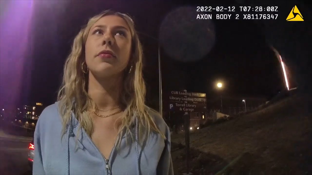 'Only 6 whiteclaws!' - Sorority girl gets DUI after leaving frat house