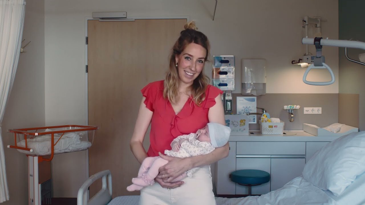 Kindvriendelijke aanpak bloedafname bij een neonaat