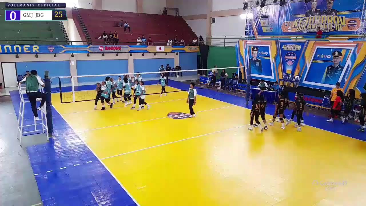GMJ JOMBANG VS SUMEKAR SUMENEP || KEJURPROV JATIM 2026