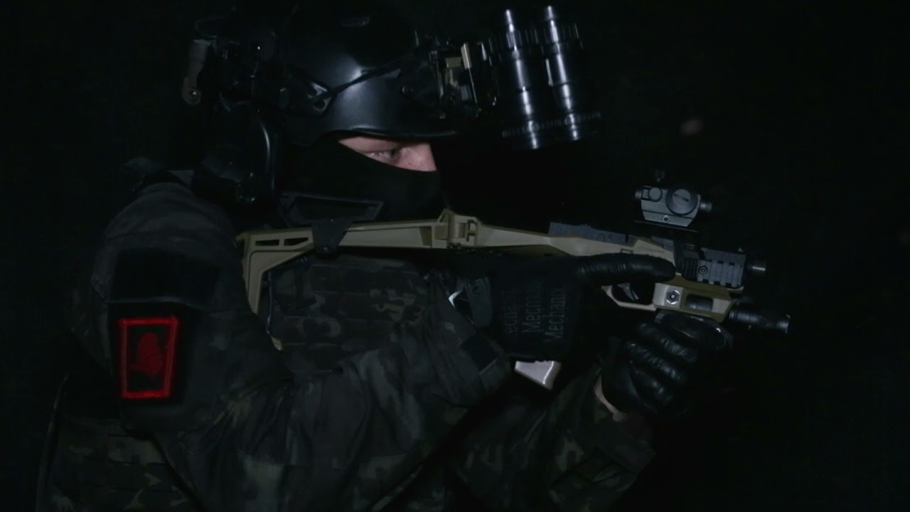 SECUTOR CORVUS TAN