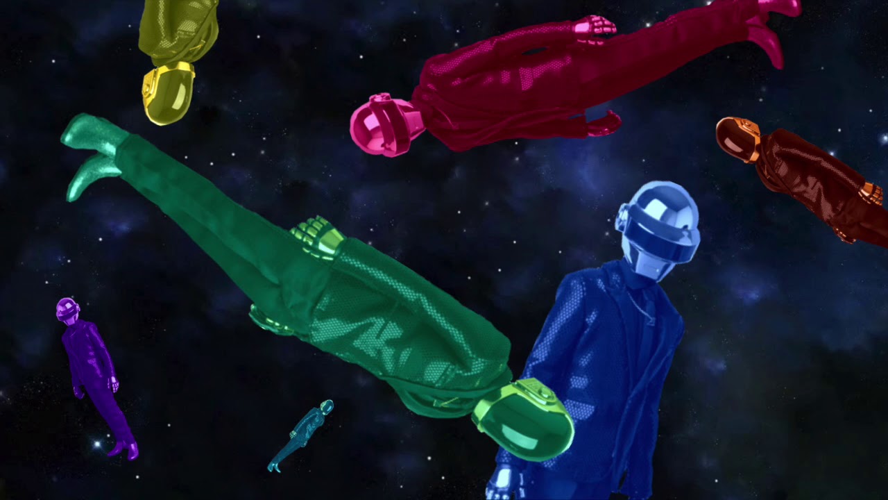 Daft Raiders - Too Long vs. Shooting Stars